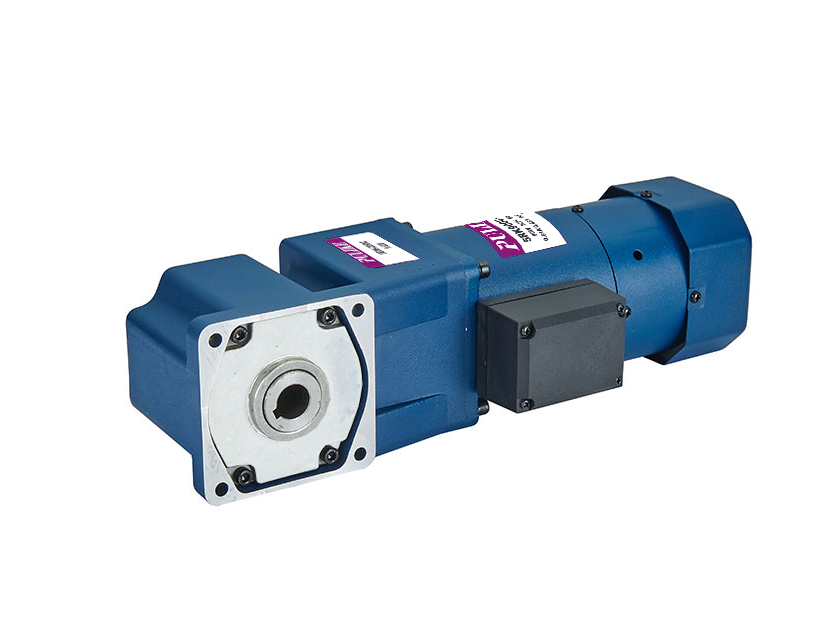 直交轴微特减速电机